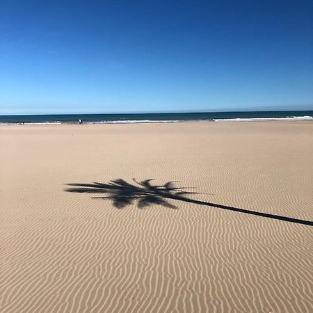 Great Holiday Apartment Close To The Beach Gandía Exteriör bild