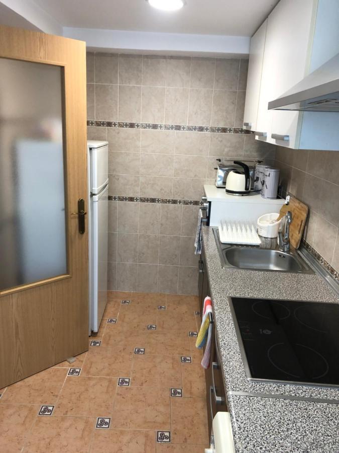 Great Holiday Apartment Close To The Beach Gandía Exteriör bild