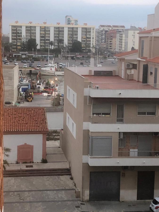 Great Holiday Apartment Close To The Beach Gandía Exteriör bild