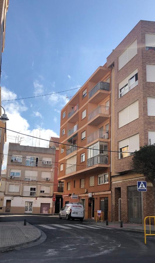 Great Holiday Apartment Close To The Beach Gandía Exteriör bild
