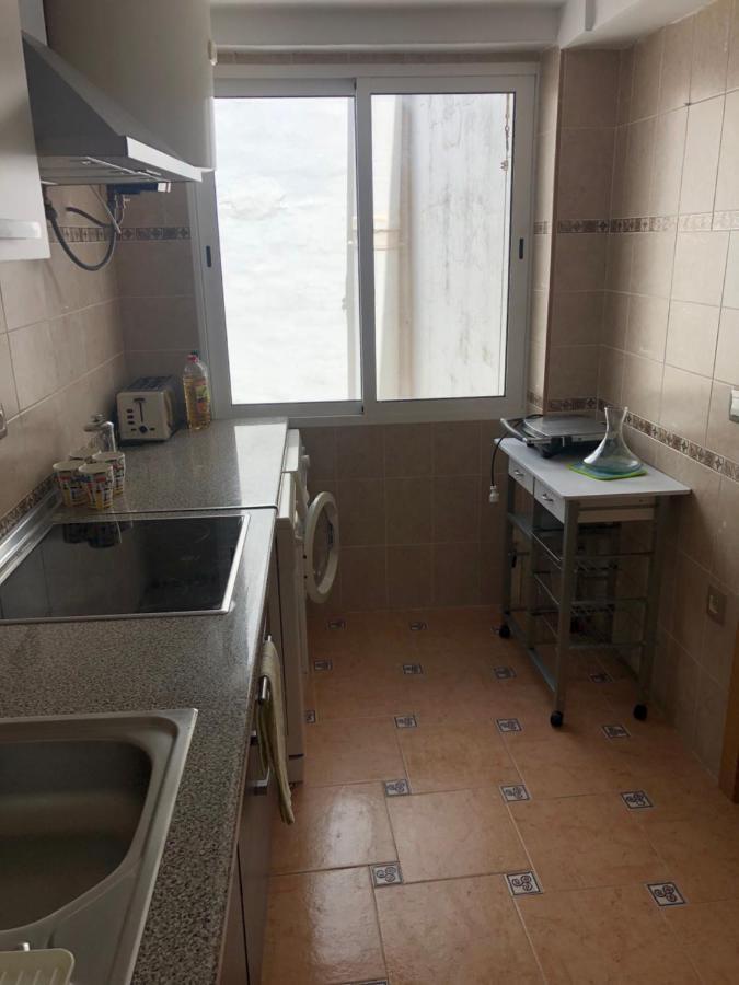 Great Holiday Apartment Close To The Beach Gandía Exteriör bild