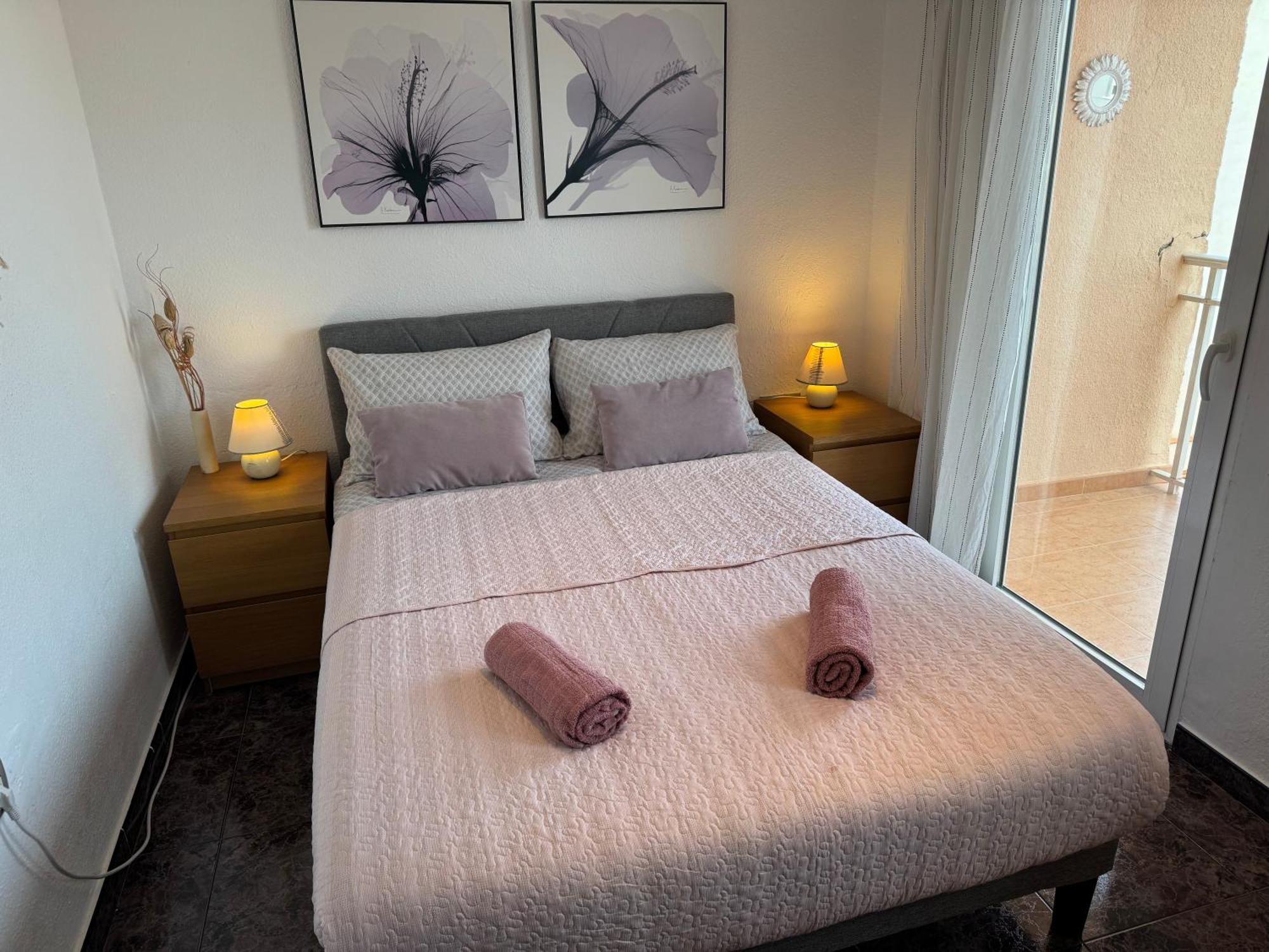 Great Holiday Apartment Close To The Beach Gandía Exteriör bild