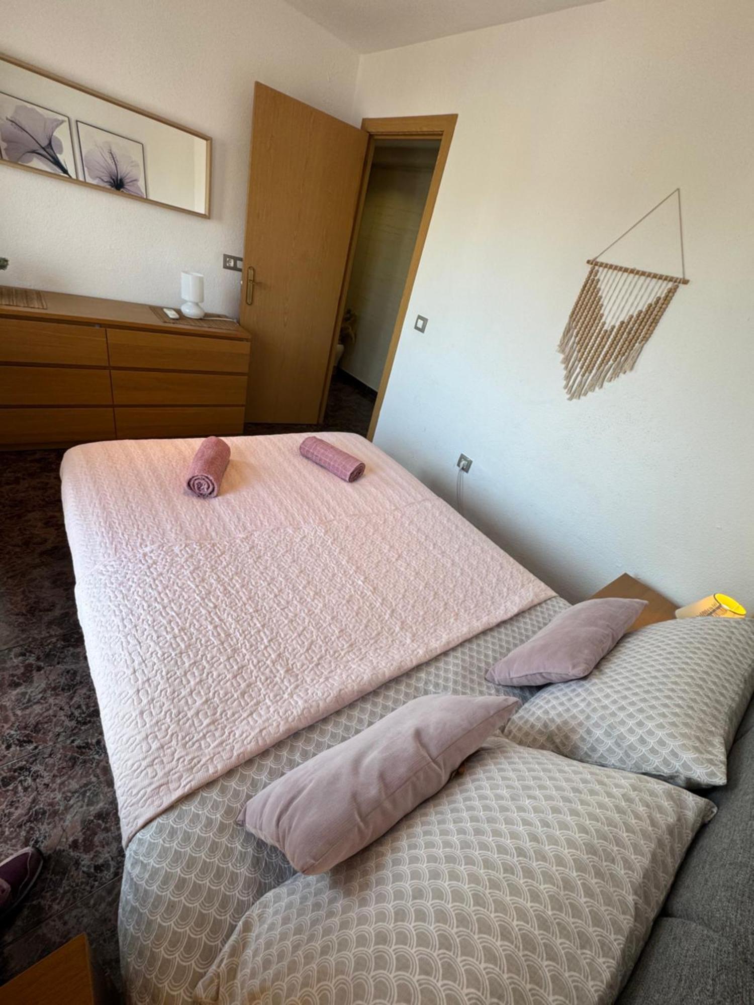 Great Holiday Apartment Close To The Beach Gandía Exteriör bild