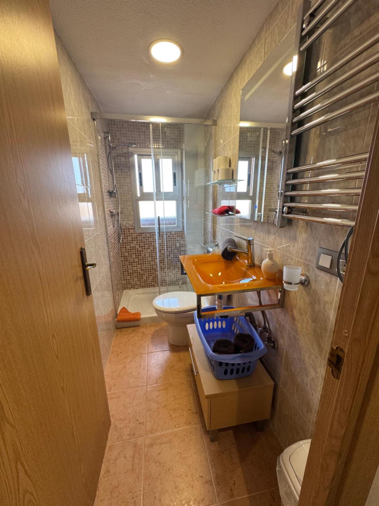 Great Holiday Apartment Close To The Beach Gandía Exteriör bild
