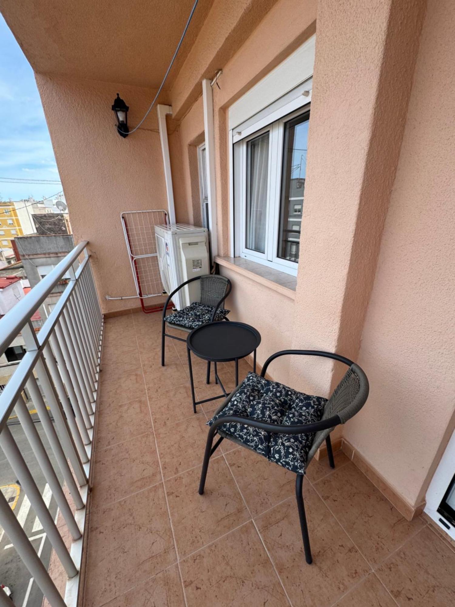 Great Holiday Apartment Close To The Beach Gandía Exteriör bild