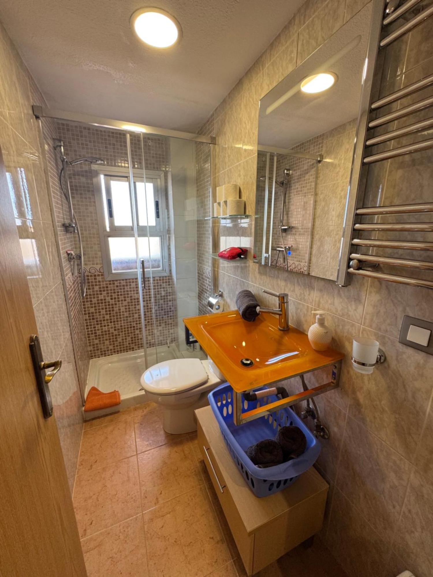 Great Holiday Apartment Close To The Beach Gandía Exteriör bild